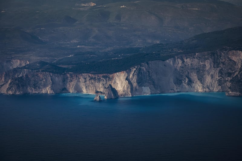 Cliffside Overlook
